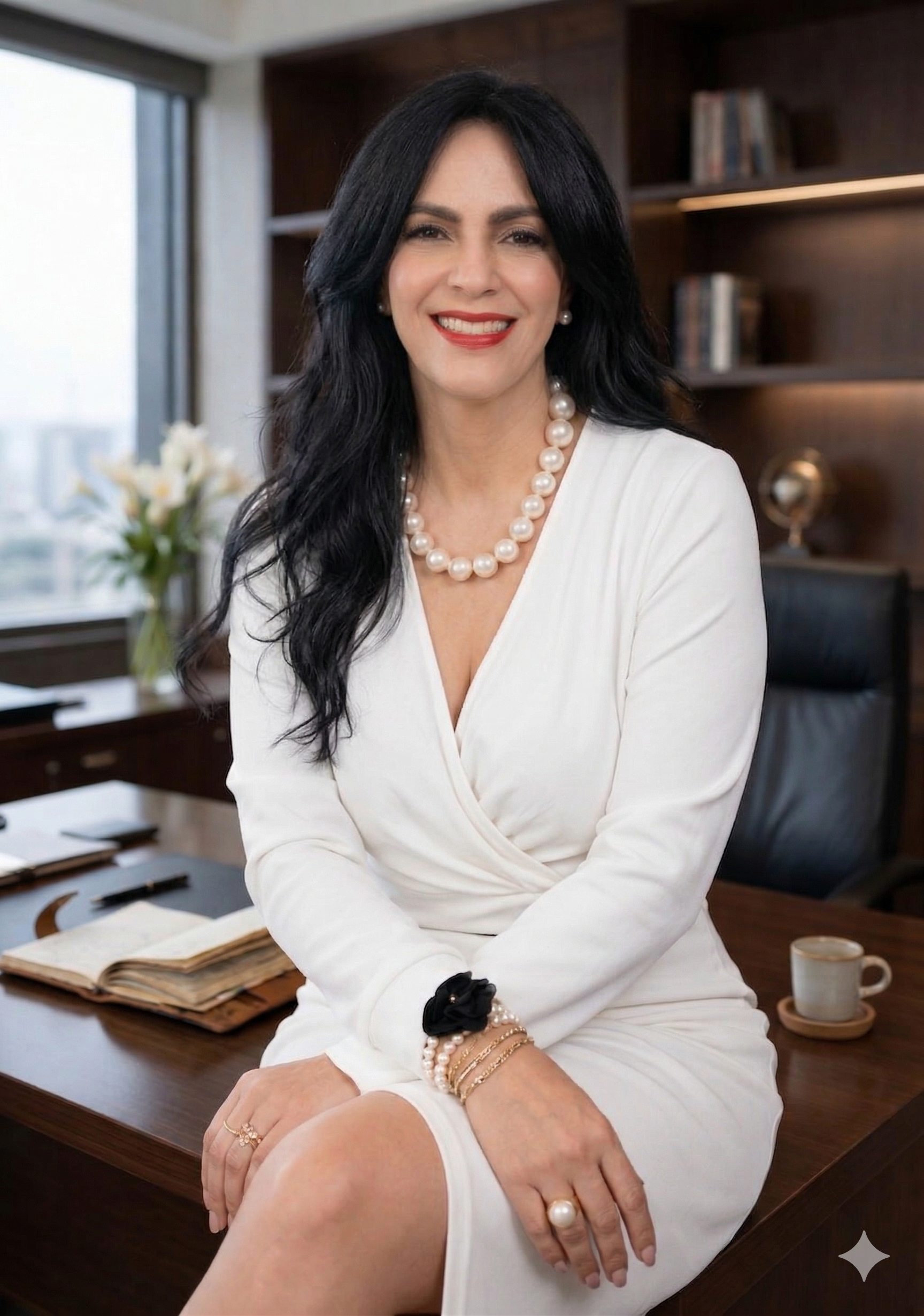 Kelin Martinez asesora inmobiliaria